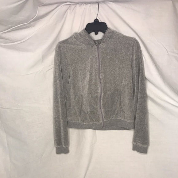 Grey jacket size S - Picture 1 of 2